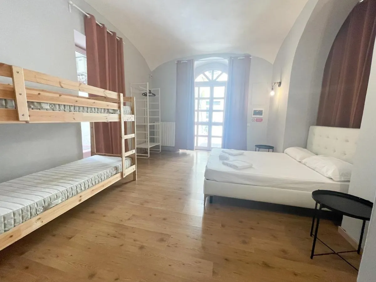 רומא Tolemaide Boutique Apartment 0*,