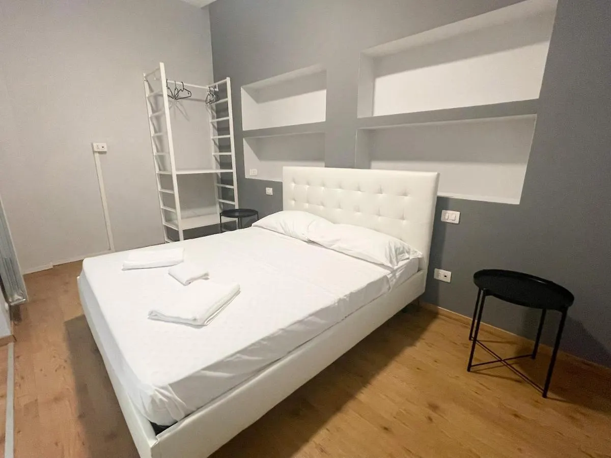רומא Tolemaide Boutique Apartment