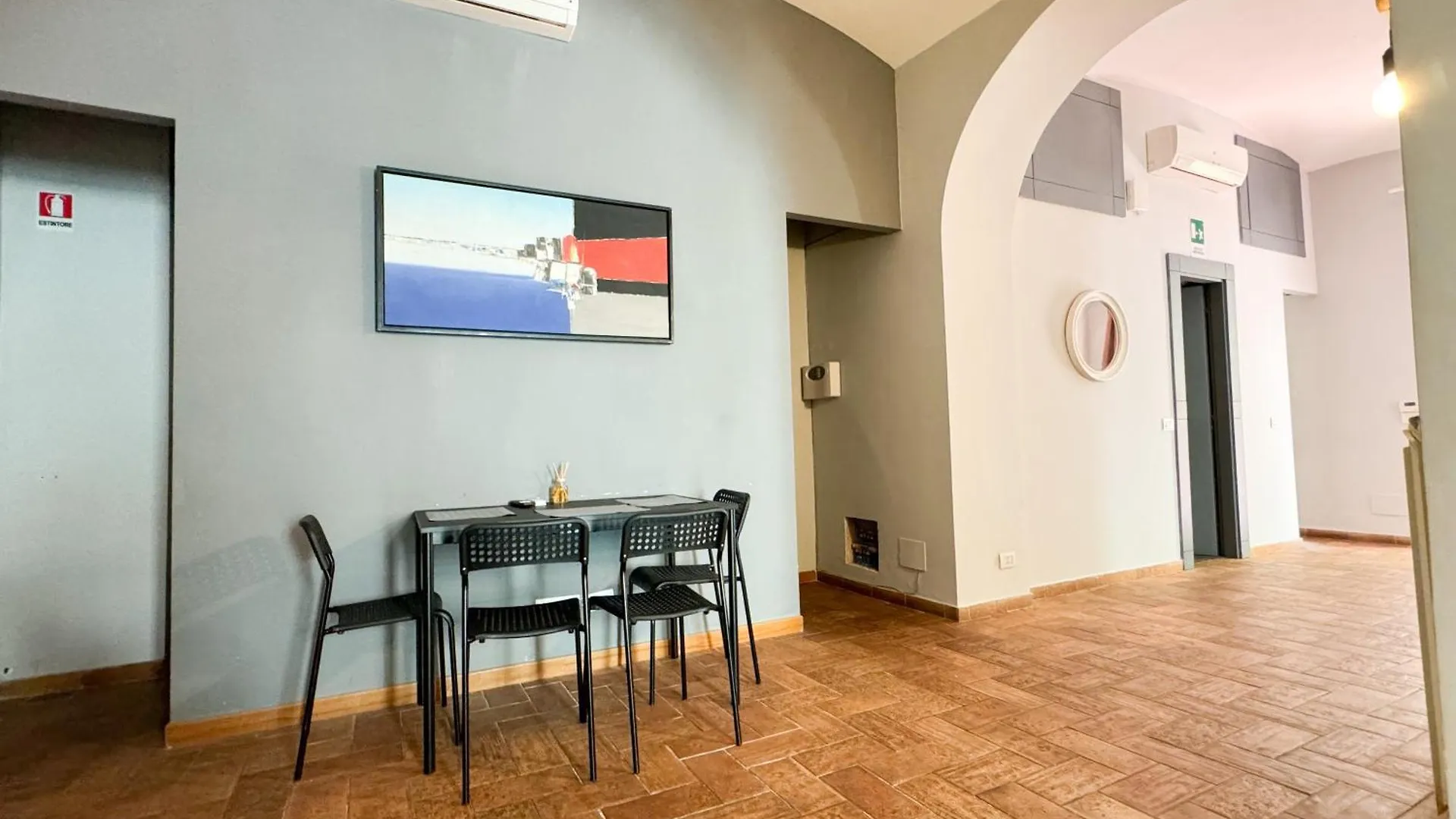 רומא Tolemaide Boutique Apartment