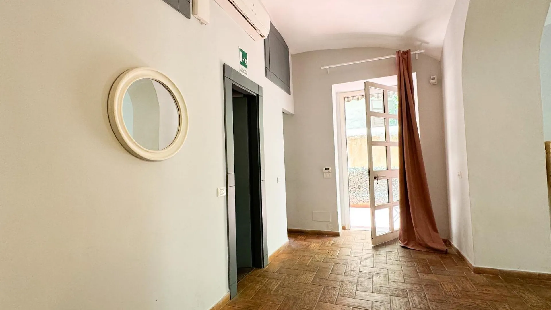 רומא Tolemaide Boutique Apartment