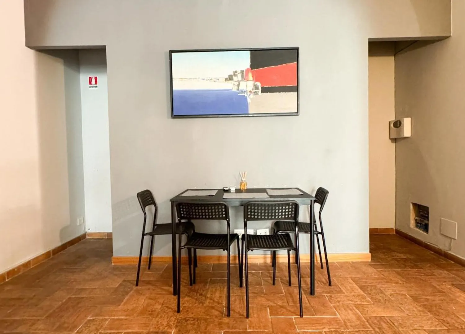 רומא Tolemaide Boutique Apartment איטליה