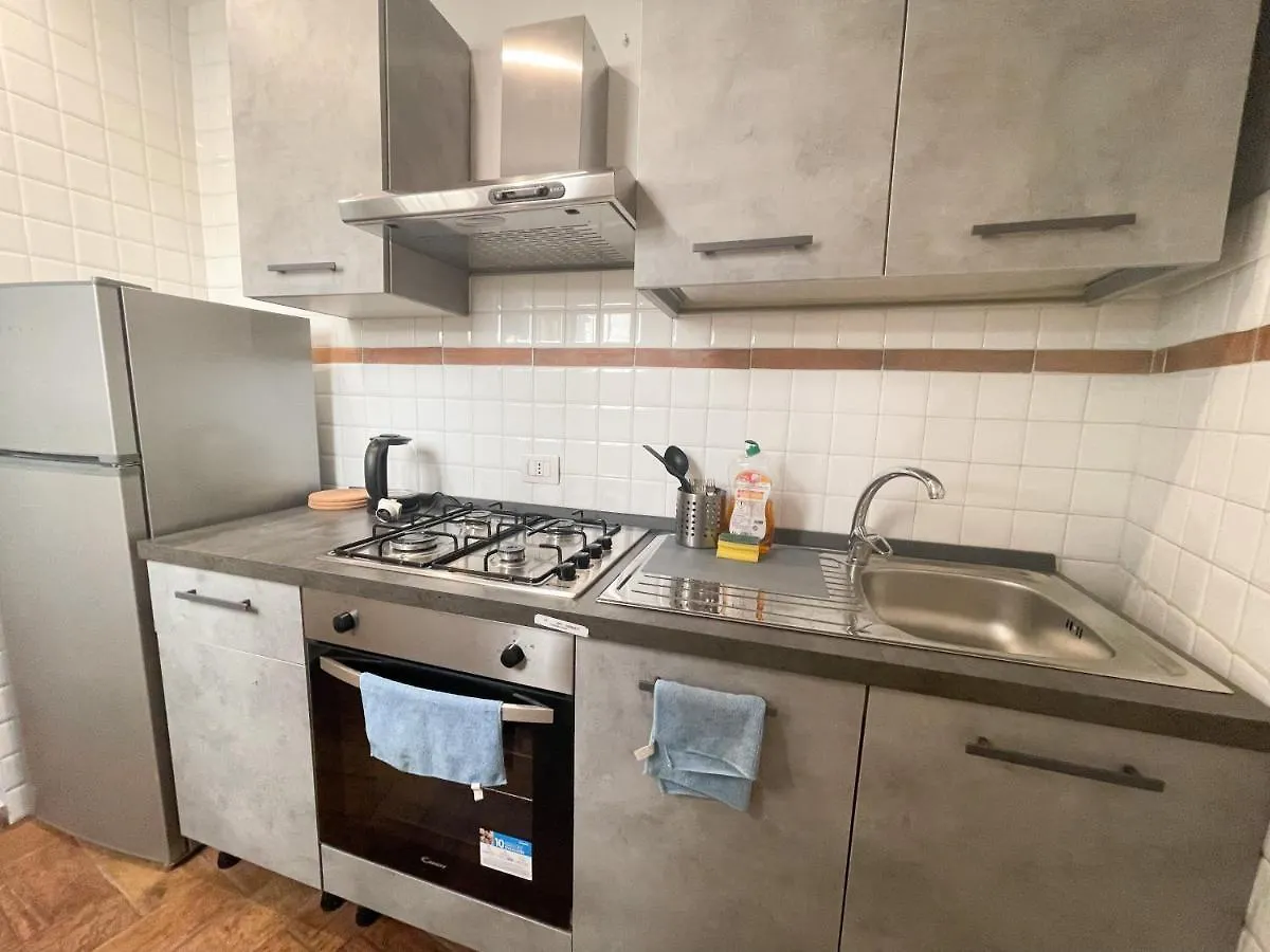 Tolemaide Boutique Apartment Róma Olaszország